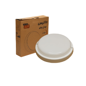 چراغ روکار وکو IP 54 توان 10W شکل گرد داتیس الکتریک