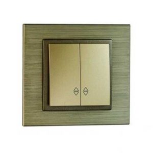 کلید دو پل کامل مونو مدل استایل