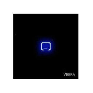 کلید یک پل لمسی ساده مدل ویرا