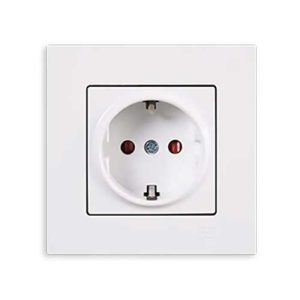 رویه پریز ارت دار با محافظ کودک اکونا