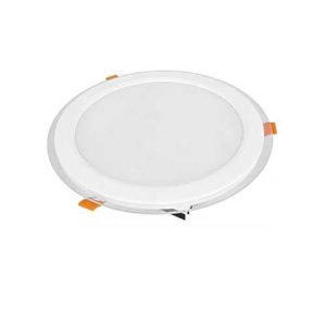 چراغ سقفی توکار گلاریس 42 وات دایره ای پارس شعاع