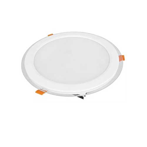 چراغ سقفی توکار گلاریس 42 وات دایره ای پارس شعاع