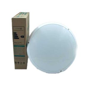 پنل سقفی روکار 35 وات مدل تیدا پلاس سنسوردار مهتابی ایران زمین