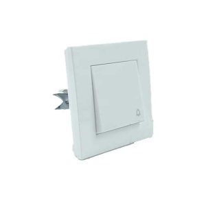 مکانیزم و قاب کلید زنگ دینگ دانگ مدل ورتکس بهداد الکتریک