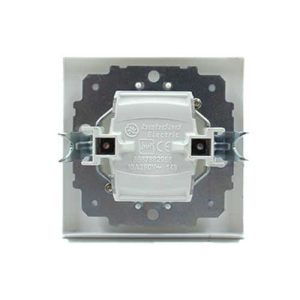 مکانیزم و قاب کلید زنگ دینگ دانگ مدل ورتکس بهداد الکتریک