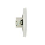 مکانیزم و قاب پریز آنتن مرکزی مدل ورتکس بهداد الکتریک