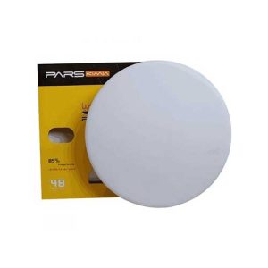 پنل فول لایت روکار گرد مهتابی 48 وات پارس کیمیا