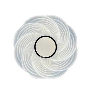 چراغ سقفی سه حالته آلما 100w cod 807