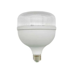 لامپ استوانه ای حباب شفاف 50 وات مهتابی ایران زمین