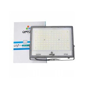 پروژکتور لنزدار توربو 200 وات مهتابی ایران زمین