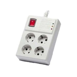 محافظ 4 خانه یخچال مغزی پلی آمید دوشاخه 3 متری بهداد الکتریک