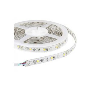 ریسه وایرلس 5050 تراکم 60 RGB ایران زمین