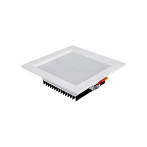 چراغ سقفی توکار سولاریس 30 وات مربعی پارس شعاع