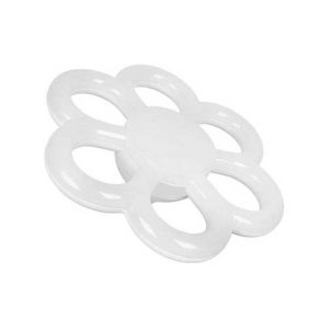 لامپ طرح گل 35 وات مهتابی ایران زمین