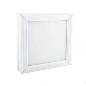 چراغ سقفی روکار رونا 40 وات 30 * 30 پارس شعاع توس