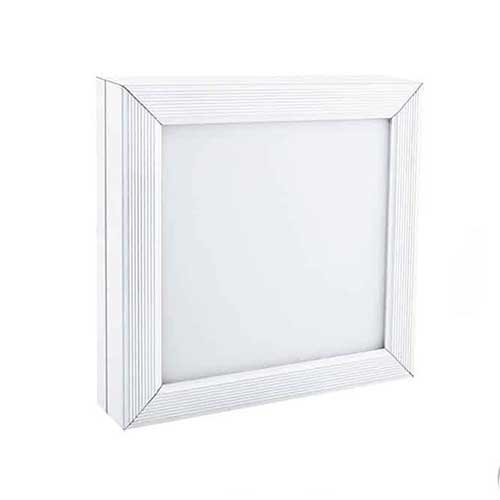 چراغ سقفی روکار رونا 40 وات 30 * 30 پارس شعاع توس