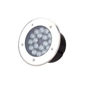 دفنی LED توکار گرد 18W پارسوآ