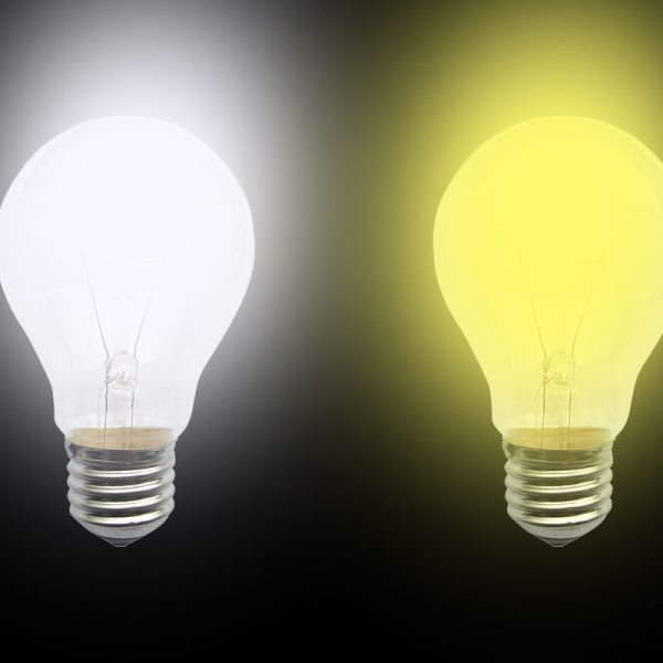 نورپردازی: لامپ آفتابی بهتر است یا مهتابی؟