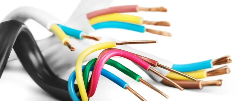 ۶ روش تشخیص سیم و کابل مرغوب از تقلبی