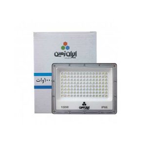 پروژکتور لنزدار توربو 100 وات مهتابی ایران زمین