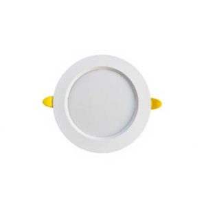 چراغ سقفی تیان بدنه سفید توان 12w فالکن