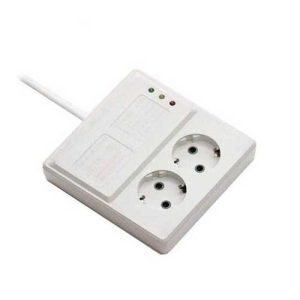 محافظ 2 خانه یخچال مغزی پلی آمید دوشاخه 5 متری بهداد الکتریک