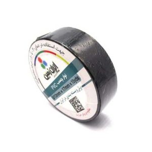 نوار چسب ضد حریق PVC ایران زمین