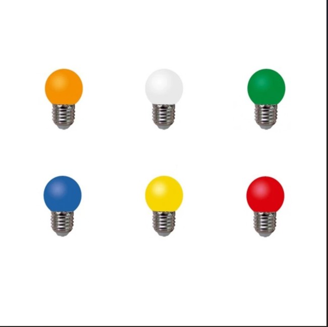 لامپ خواب 1 وات نشکن ایران زمین