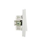 مکانیزم و قاب کلید کراکس مدل ورتکس بهداد الکتریک