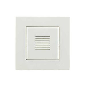 مکانیزم و قاب کلید زنگ ملودی مدل ورتکس بهداد الکتریک