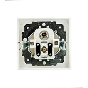 مکانیزم پریز آنتن ماهواره دو منظوره مدل ورتکس بهداد الکتریک