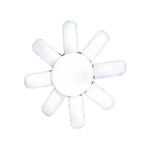 لامپ لوتوس 100 وات 8 پر مهتابی ایران زمین