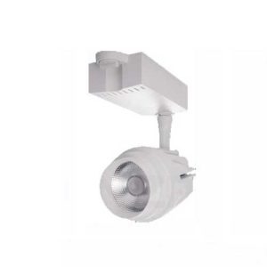 چراغ ریلی بدنه سفید 40 وات ایران زمین