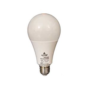 لامپ حبابی 9 وات A55 ایران زمین