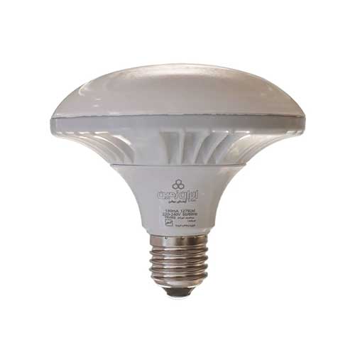 لامپ سفینه ای 70 وات مهتابی ایران زمین