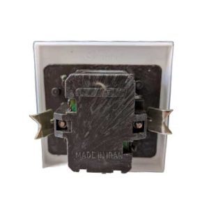 مکانیزم و قاب دیمر روشنایی مدل ورتکس بهداد الکتریک