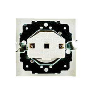 مکانیزم و قاب کلید و پریز جور سرامیکی مدل ورتکس بهداد الکتریک