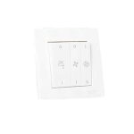 مکانیزم و قاب کلید کولر مدل ورتکس بهداد الکتریک