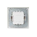 مکانیزم و قاب کلید کولر مدل ورتکس بهداد الکتریک