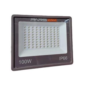 پروژکتور مدل پارس 100 وات مهتابی پارس کیمیا