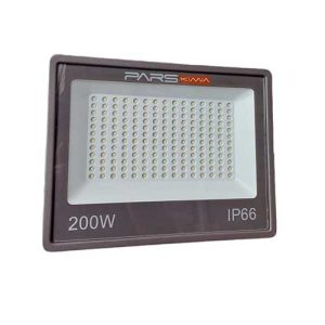 پروژکتور مدل پارس 200 وات مهتابی پارس کیمیا