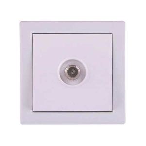 پریز آنتن مدل کارن روکار جهان الکتریک