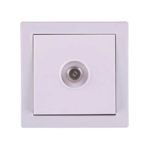 پریز آنتن مدل کارن روکار جهان الکتریک