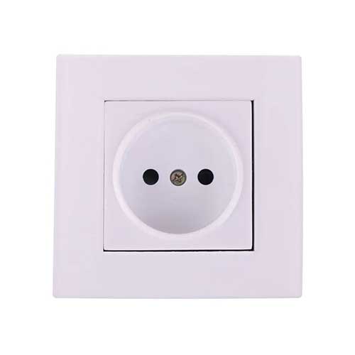 پریز برق BT-1363 مونتاژ کامل مدل کارن جهان الکتریک