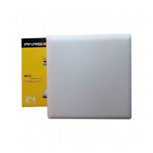 پنل فول لایت روکار مربع مهتابی 24 وات پارس کیمیا