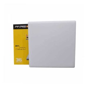 پنل فول لایت روکار مربع مهتابی 36 وات پارس کیمیا