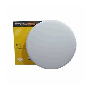 پنل فول لایت روکار گرد مهتابی 36 وات پارس کیمیا