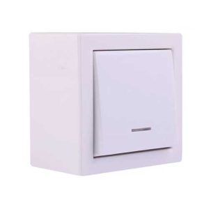 کلید تبدیل مدل کارن روکار جهان الکتریک