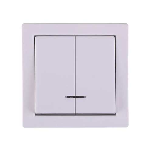 کلید دو پل مدل کارن روکار جهان الکتریک