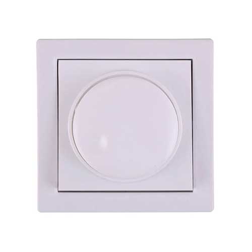 کلید دیمر مدل کارن روکار جهان الکتریک